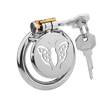 ケージ・アクセサリー Lu Amazon | Vpayi 2024 ステンレス鋼貞操ケージ金属男性貞操