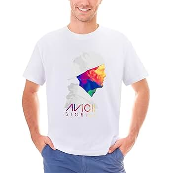 Avicii Tim Bergling 超希少 追悼 Tシャツ バンドT RIP Avicii T-Shirt Tim Bergling Memorial Legend Hope Poster