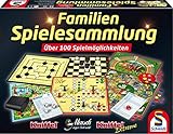 schmidt spiele 300er spielesammlung  Schmidt Spiele 49190 Familien Spielesammlung