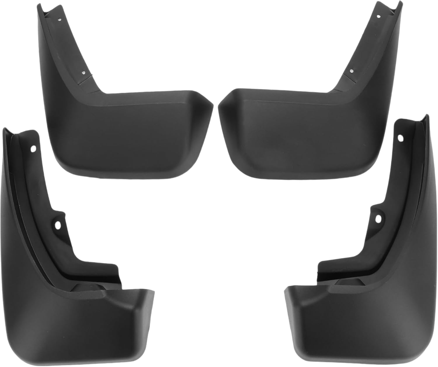Mud Flaps Splash Guards W/Mount Accessories for Land Rover Discovery 5 2021-2023 Front Rear Mud Guards 1 Set