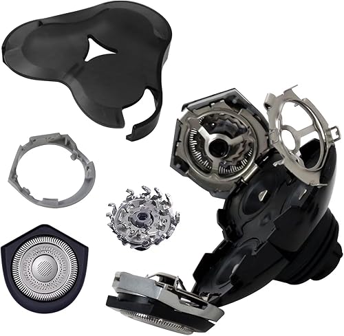 Miniatura 3 de RQ12 Cabezal de afeitado para Philips Norelco SensoTouch 3D Cabezal de afeitar de repuesto