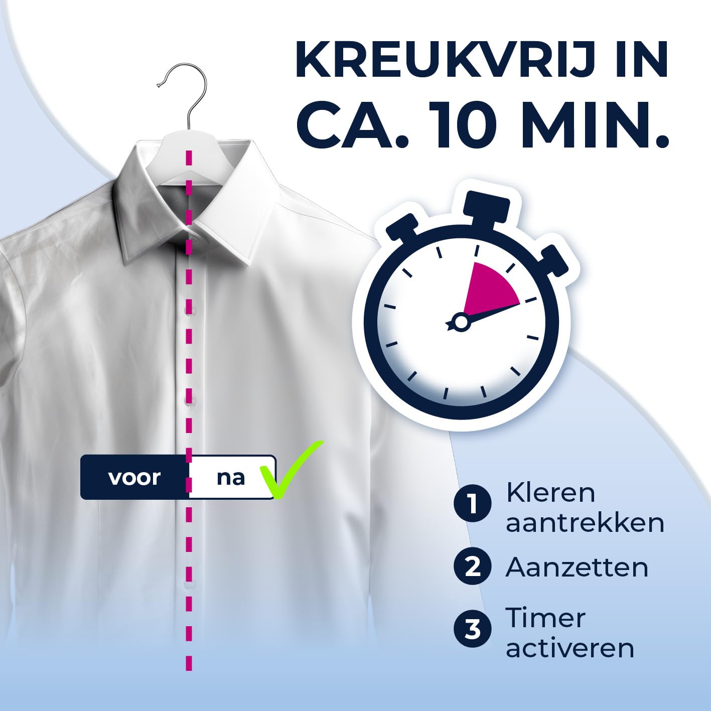 De 10 beste automatische strijkmachines - I Mom