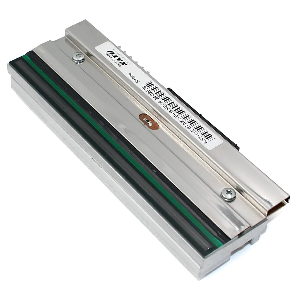 Amazon.com : GETPARTS WWM845800 New Printhead for SATO