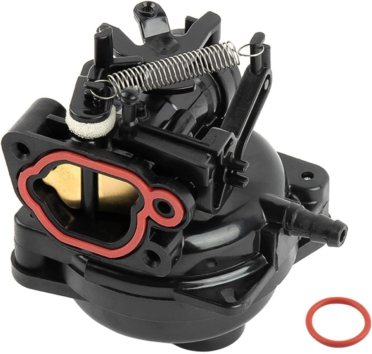 799584 Carburetor for Briggs and Stratton 594058 592361 594057 594529，Replacement for Most Lawn Mower Carburetor Parts TB110 TB200 09P702 9P702 550EX 625EX 675EX 725EX Carb