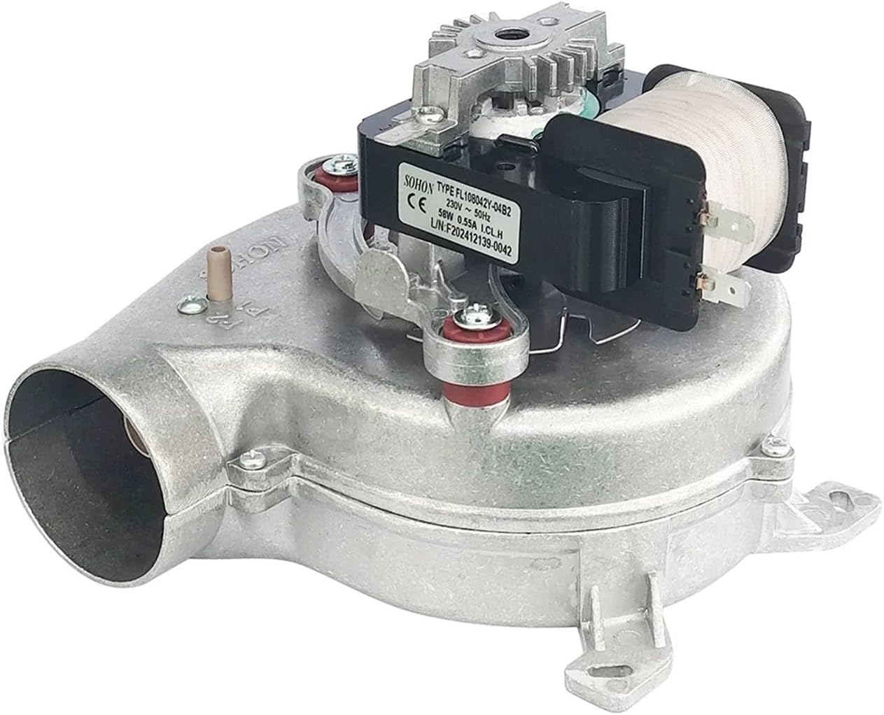 58W FL108042Y-04B2 Wall Hanging Furnace Heating Blower Boiler Fan Motor Accessories