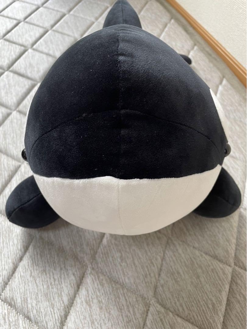 Amazon.co.jp: 名古屋港水族館 シャチ ぬいぐるみくじ 2等景品