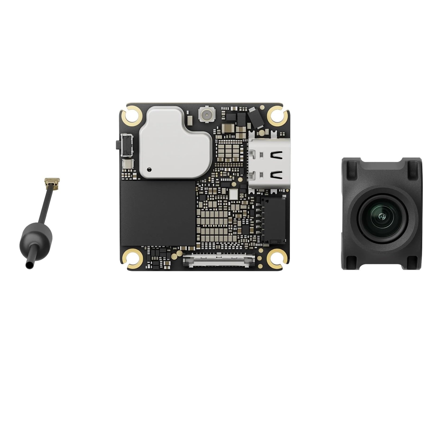 Compatible For DJI O4 Air Unit For FPV Goggles Series Video Transmission System 4K/120fps Recording Accessories