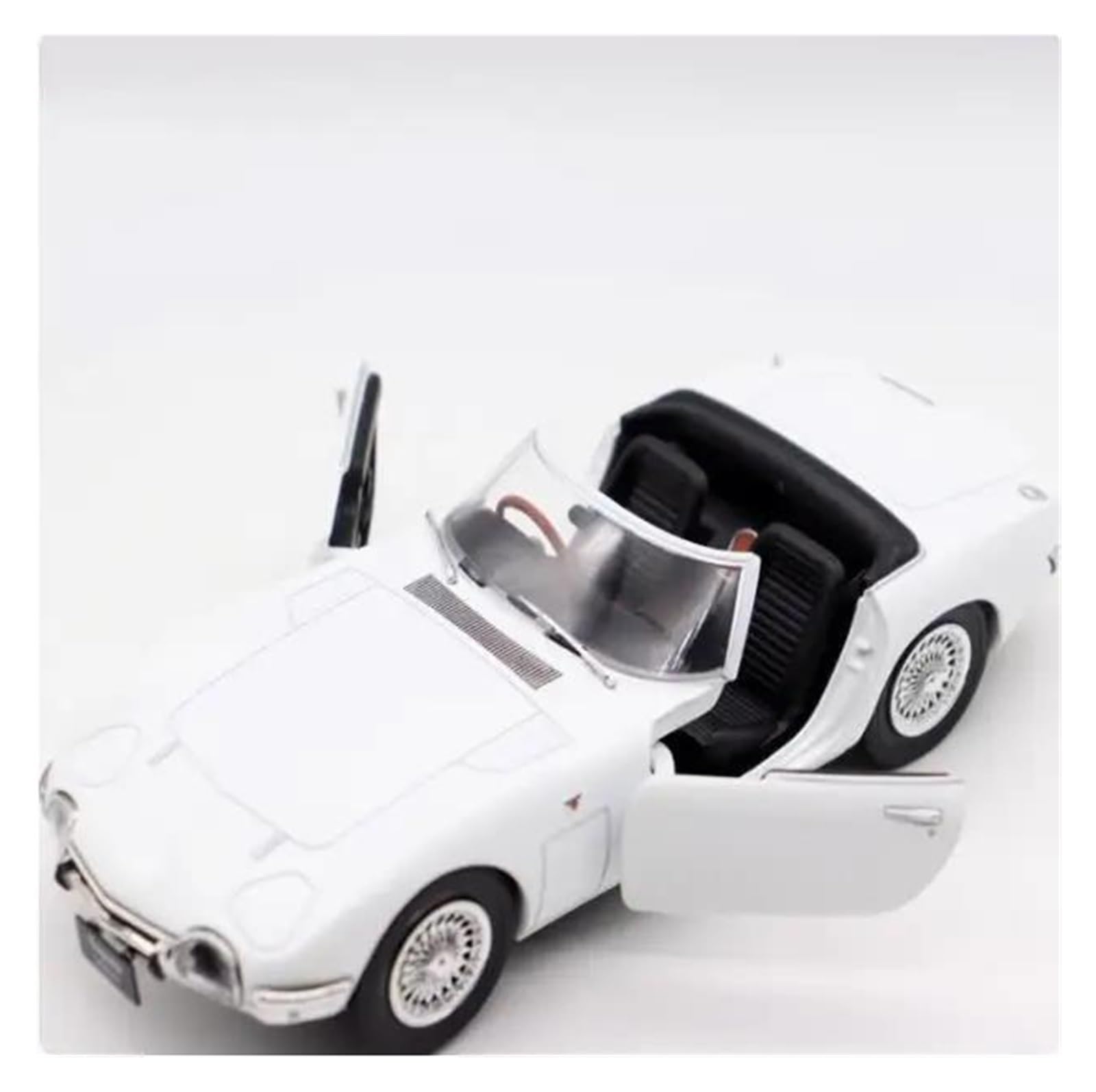 Amazon | ダイキャストカー 1:24 トヨタ 2000GT 1966 ミニチュア車両