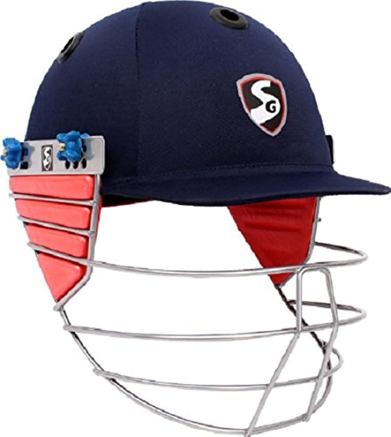 SG polyfab cricket helmet, medium (B00ID8C5F4) Amazon Price History, Amazon Price Tracker