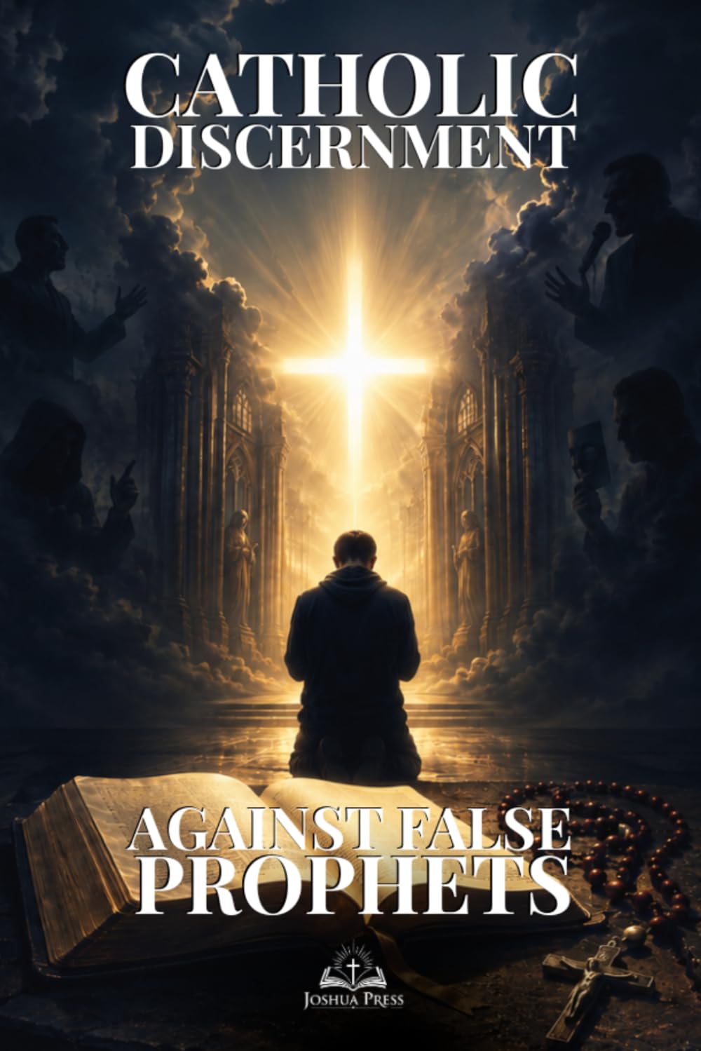 Catholic Discernment Against False Prophets: A Guide to Biblical Truth, Spiritual Deception, False Teachings, Humility, Prayer, and Genuine Faith in Christ