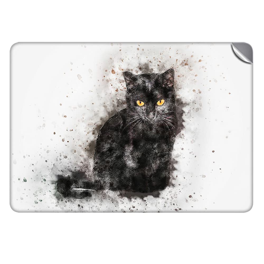 GADGETSWRAP Laptop Decal Vinyl Sticker Top Only Compatible with MacBook