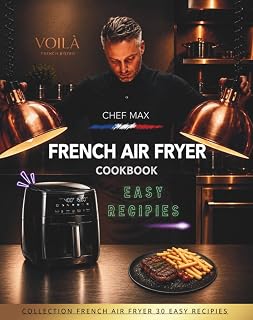 French Air Fryer: Easy edition