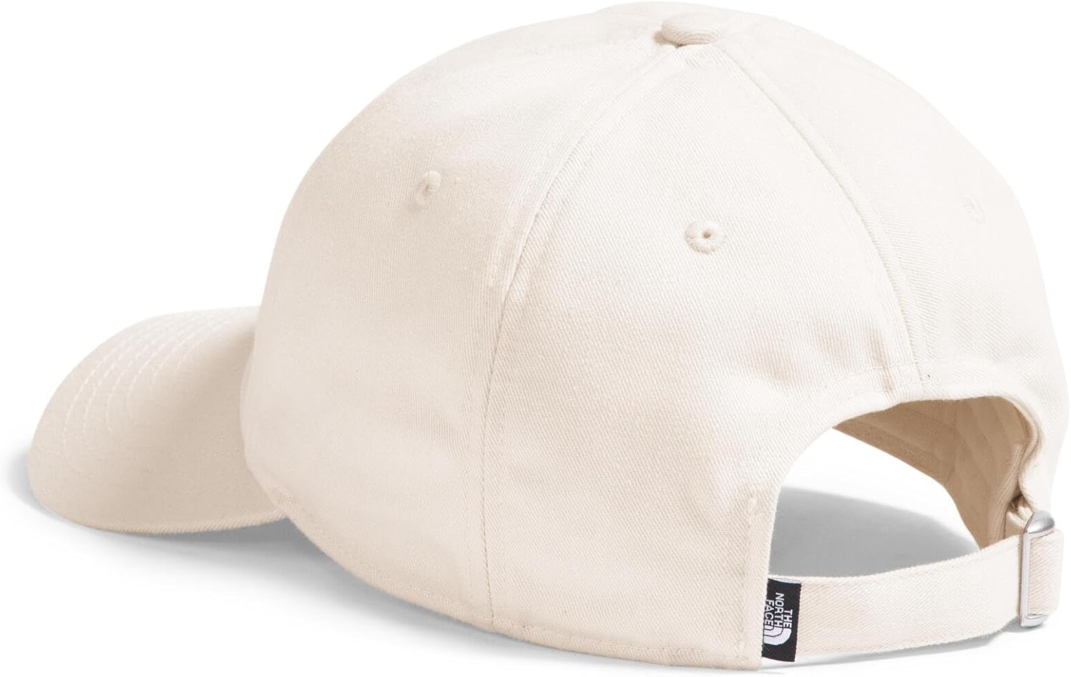 THE NORTH FACE Roomy Norm Hat | Classic Fit Ball Cap for Men & Women, Embroidered Logo, Adjustable Strap & Silver Buckle - Image 3