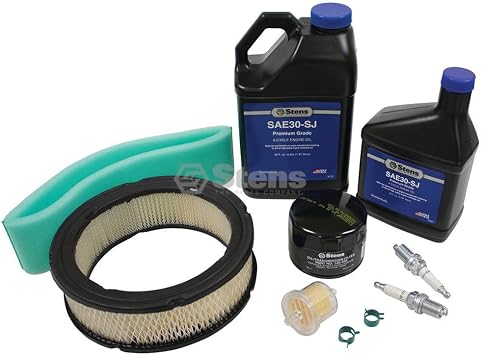 Engine Maintenance Kit Compatible with Briggs & Stratton 5119A/5119B models Vanguard V-twin 12.5 thru 21 HP engines OPE# 785-525