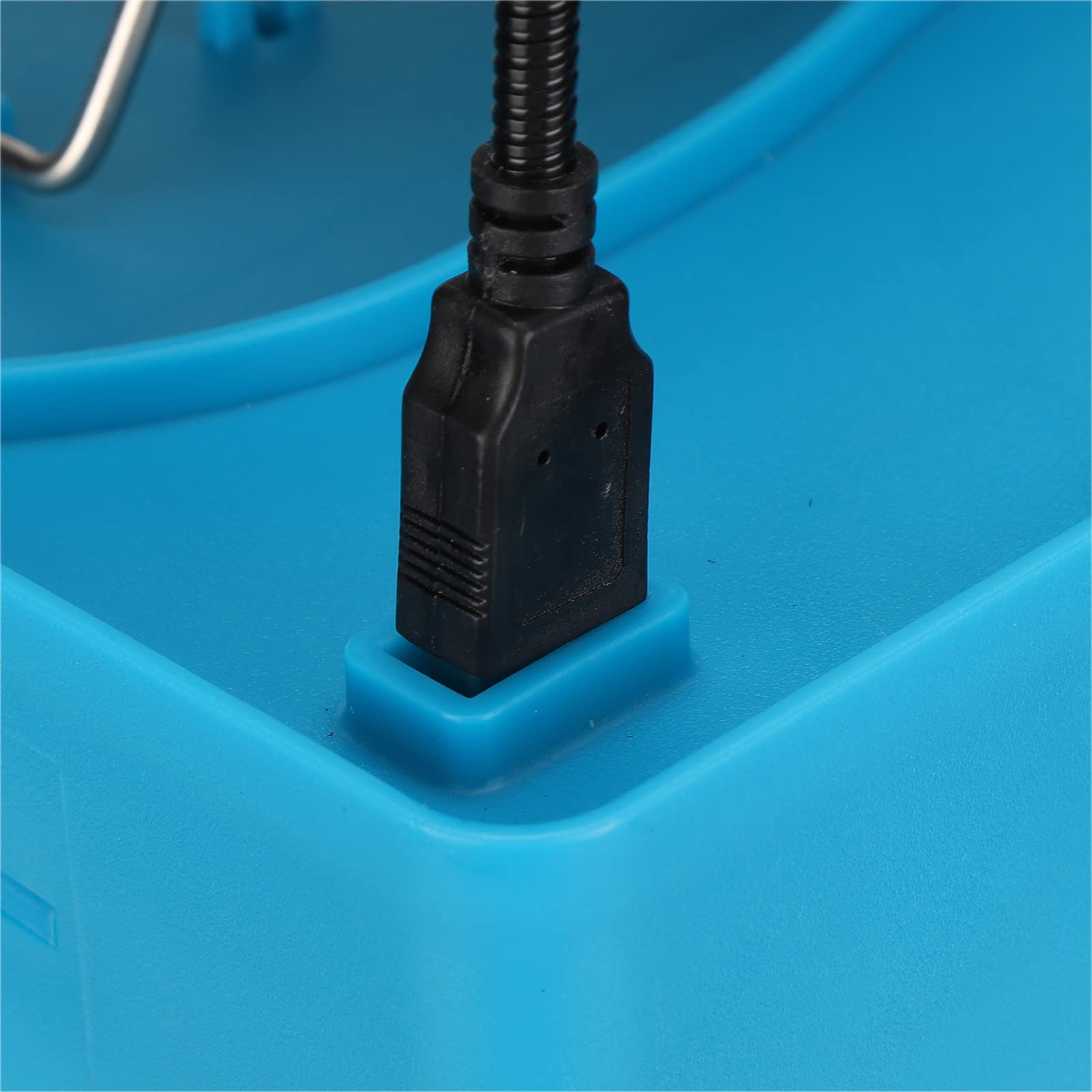 Accesorios para Pedicura de Uñas, Juego de Reposapiés Plegable Ajustable en Altura Con Ventilador de Secado y Lupas, Estación Portátil Estable para Soporte de Pies