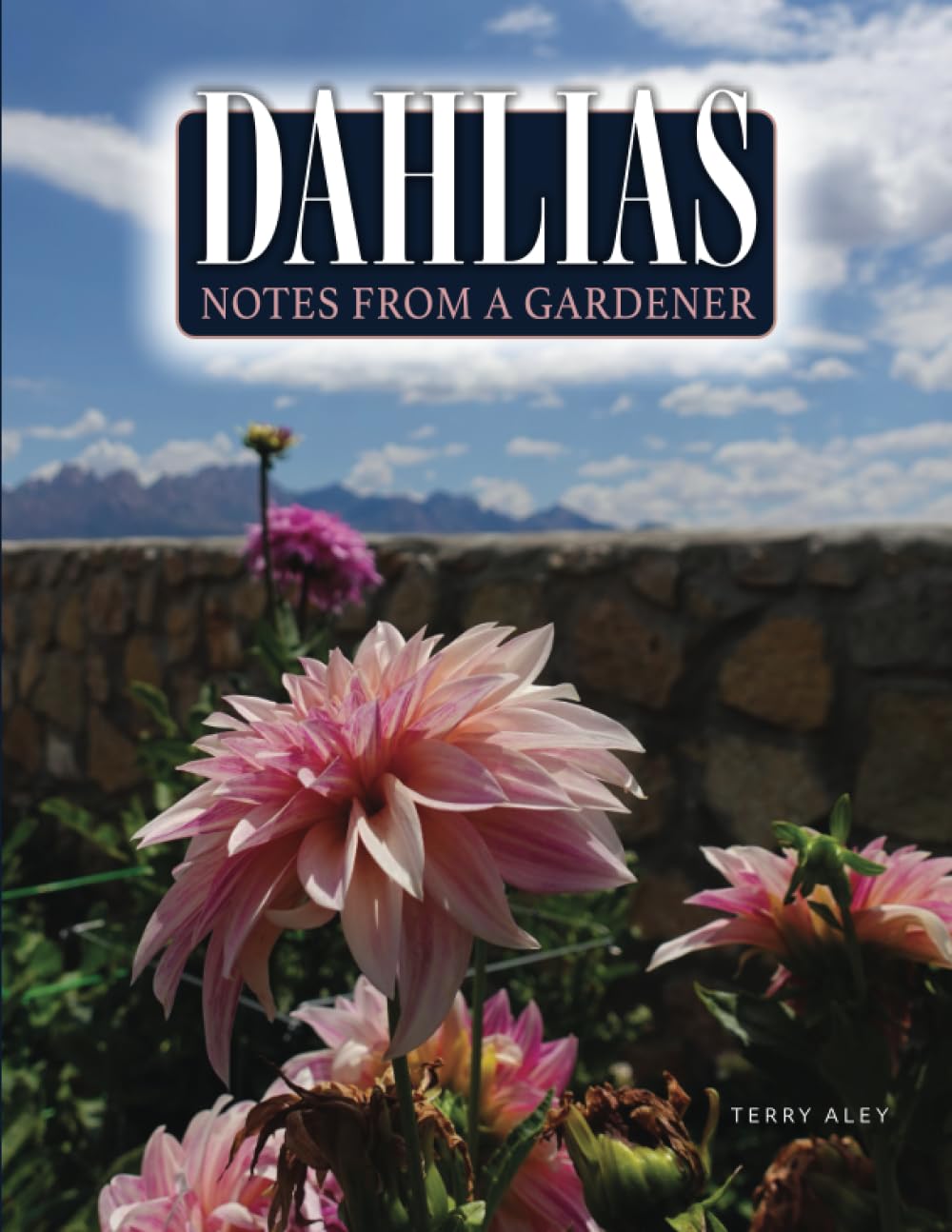 Dahlias: Notes From a Gardener      Paperback – August 22, 2023