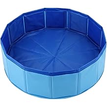 Dog Pool - Foldable Portable High-Strength | Dog Swimming Pool