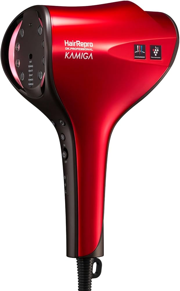 お値下げ　アデランス KAMIGAドライヤーN-LED Sonic Amazon | アデランス ドライヤー ヘアリプロ KAMIGA N-LED Sonic