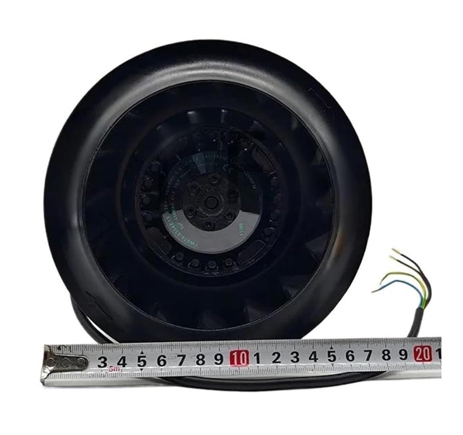 Ventilateur de refroidissement FW074-0354E11 extracteur hélicoïdal 230V 188W
