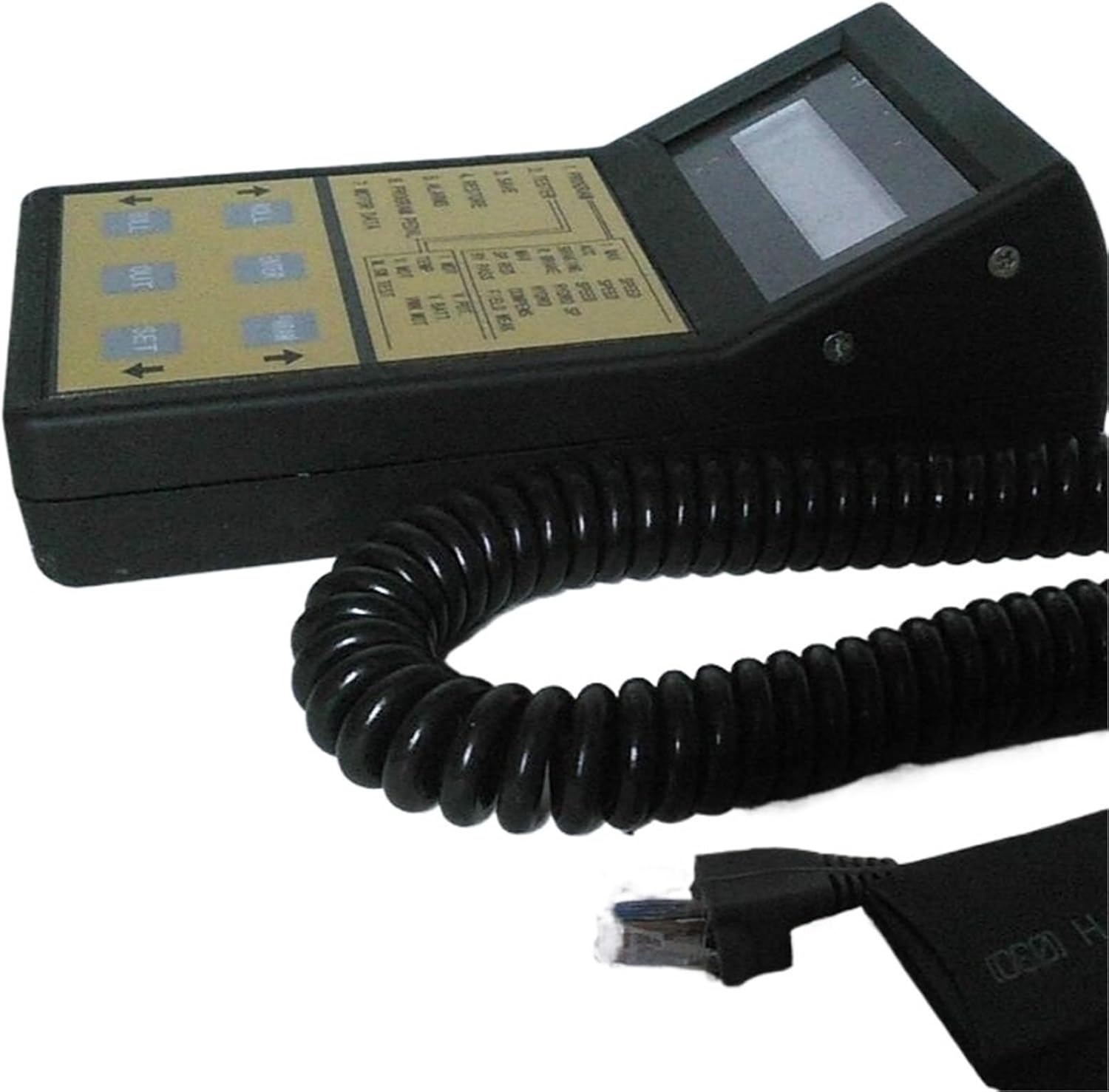 FZ2009B Handset Digital Console Programming Unit Programmer Diagnostic Tools For H0 H2 Dual AC2 Controller Accessories