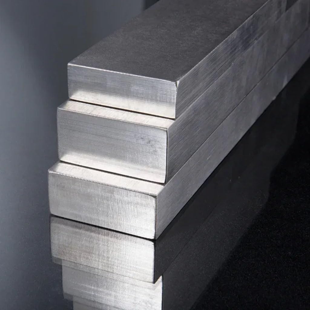 Flache Stange Aus Edelstahl 304, Länge 100/200/300/500 Mm, Dicke 6 Mm, 8 Mm, 10 Mm, Breite 10/12/15/20/25/30 Mm, Flache Platte, 1 Stück(Thickness 10mm,20x300mm)