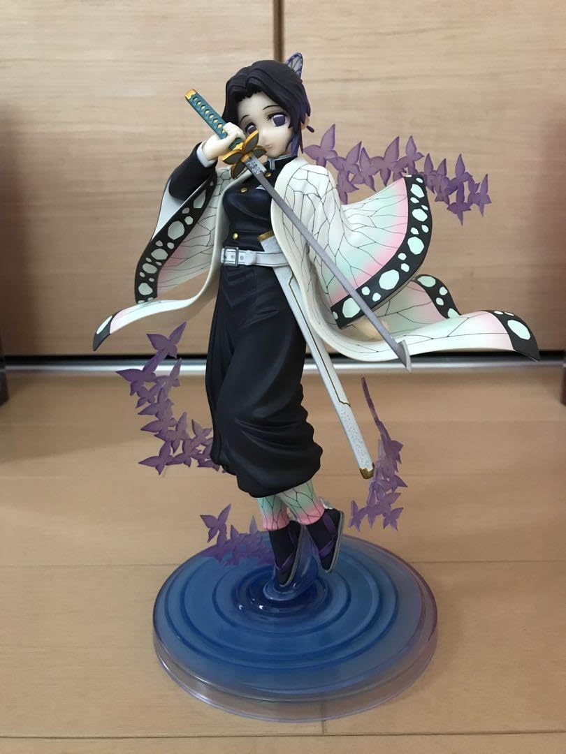 鬼滅の刃 ALTER アルター スケールフィギュア 胡蝶しのぶ 栗花落カナヲ 栗花落 カナヲ | ALTER