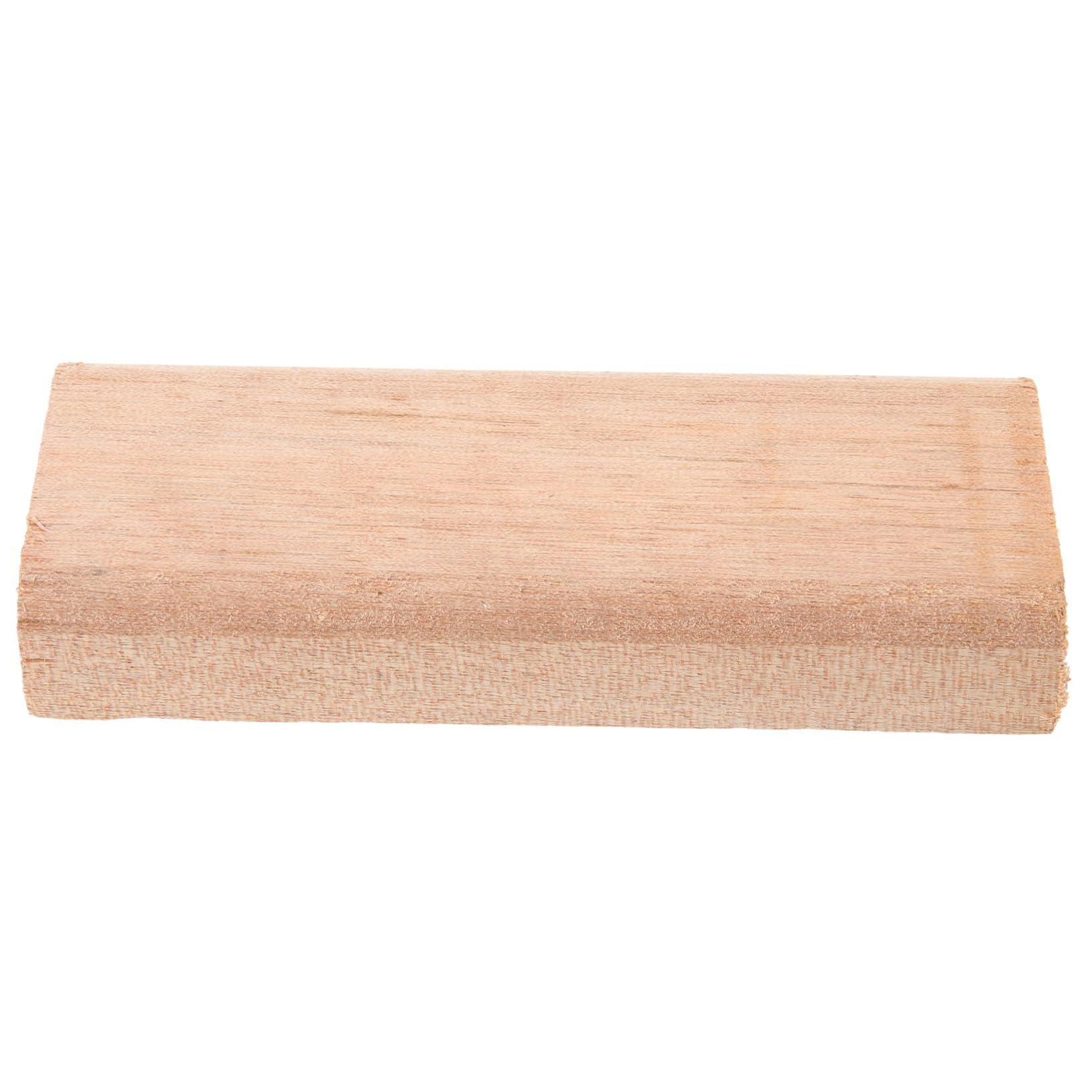 Garneck Acoustic Guitar Building Supplies Wood Block Easy Install Folk Guitar Accessory