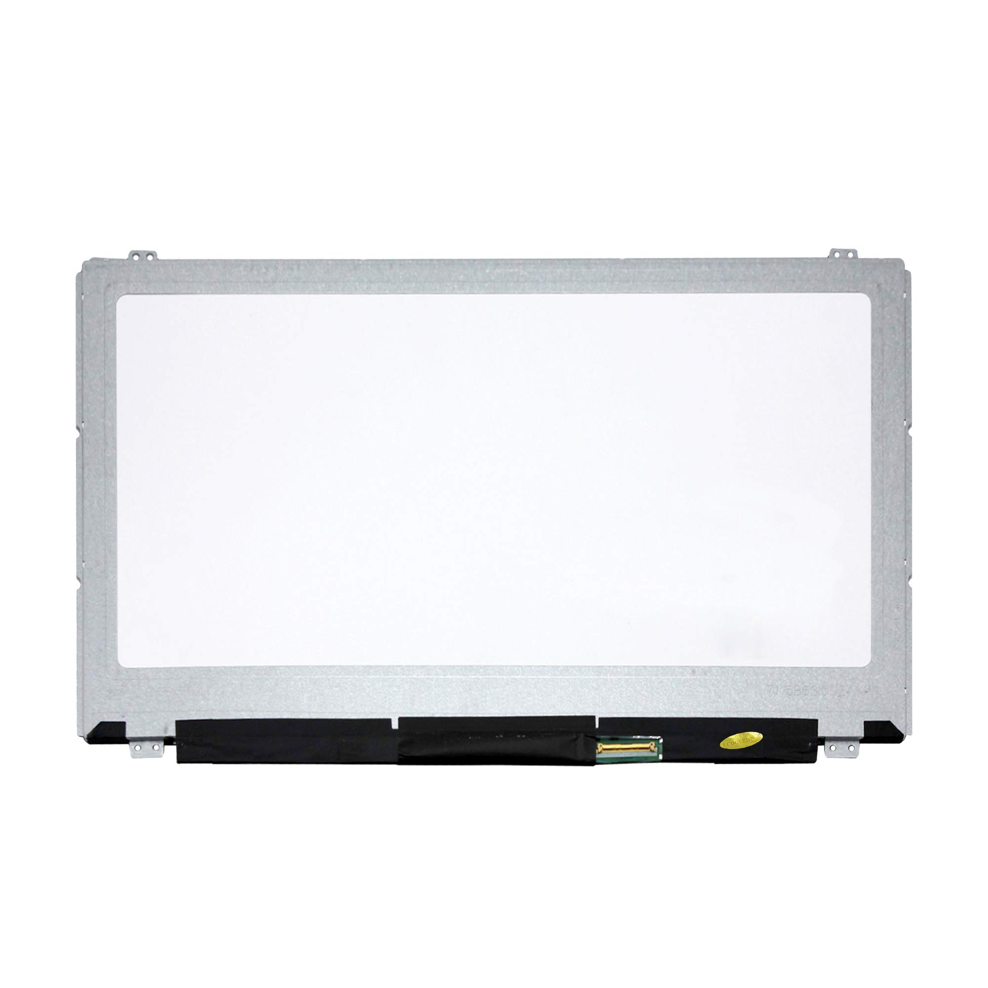 Schermo LCD DisplaySeek MB156CS01-6 15.6" FHD LED IPS Matte - 30pin 20mm