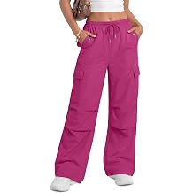 Women Hiking Pants Quick Dry Cargo Pants
