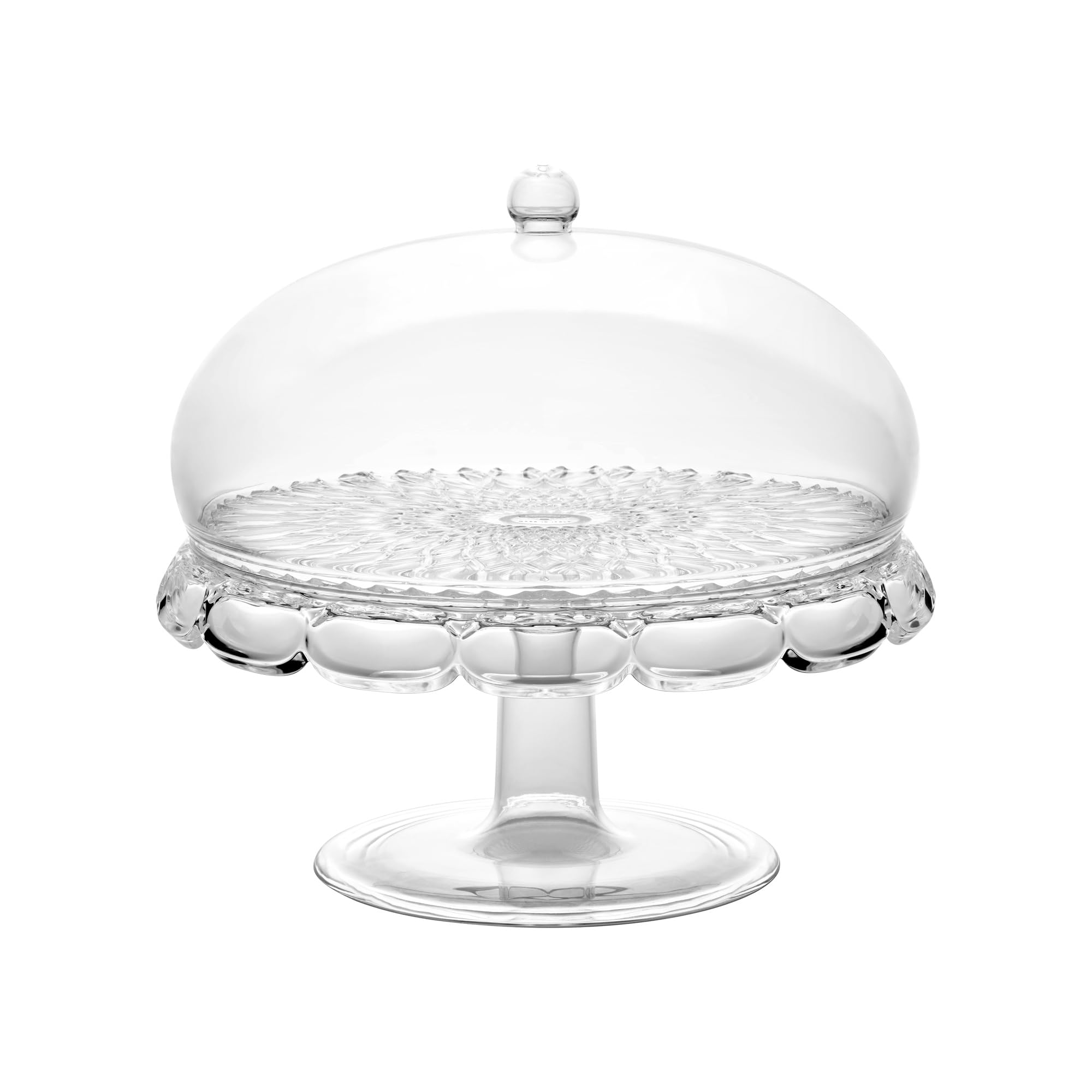 Guzzini VANITY alzata con campana trasparente