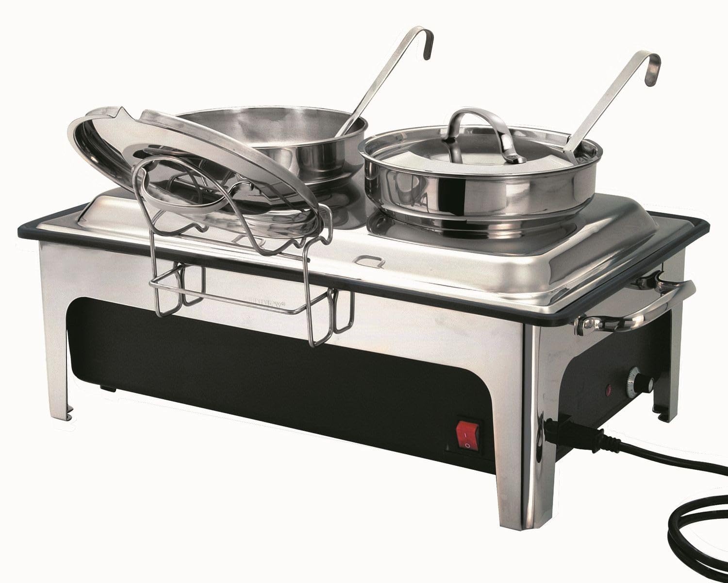 Bartscher Suppenstation 2x4L Gastronomiebedarf