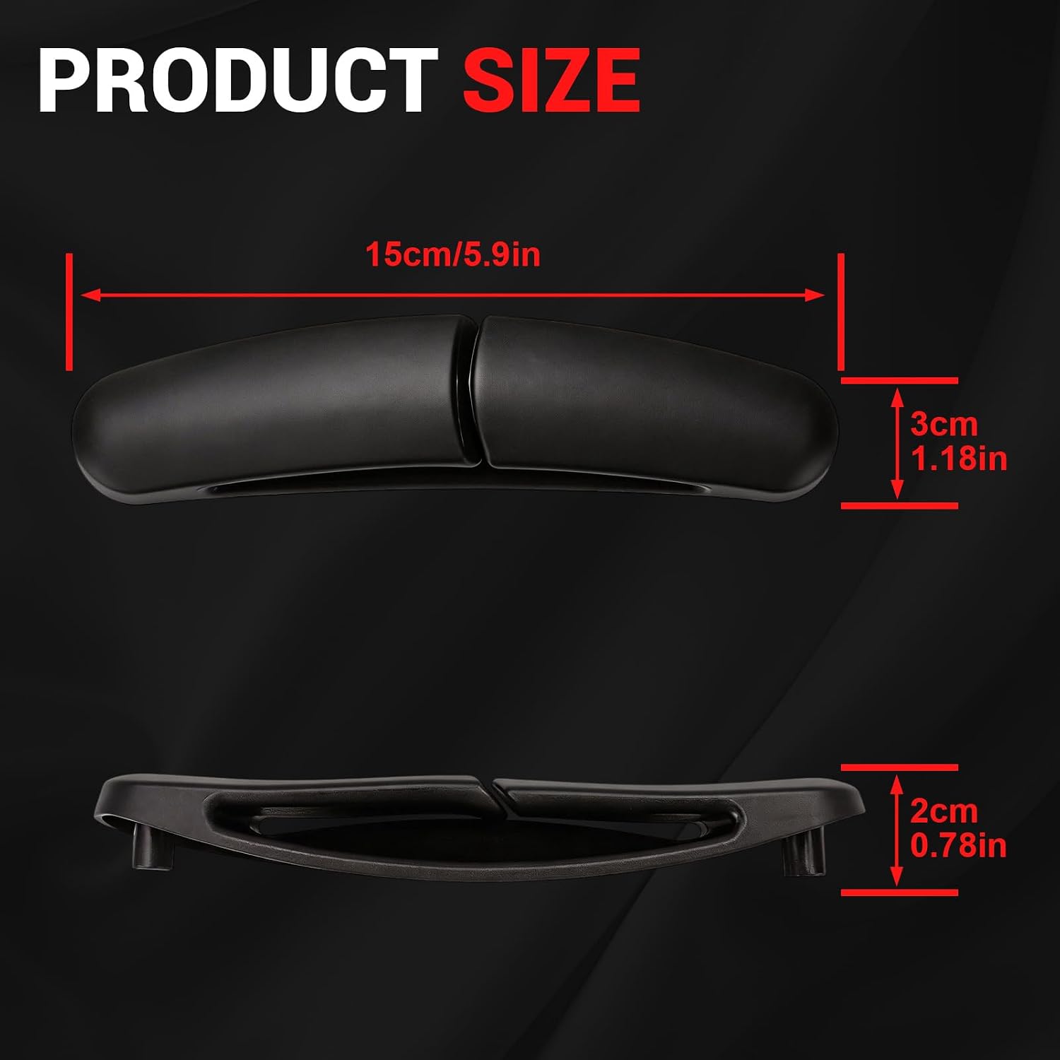 Front Left Upper Seat Belt Guide Compatible with 1997-2002 BMW E36 Z3 52108410505