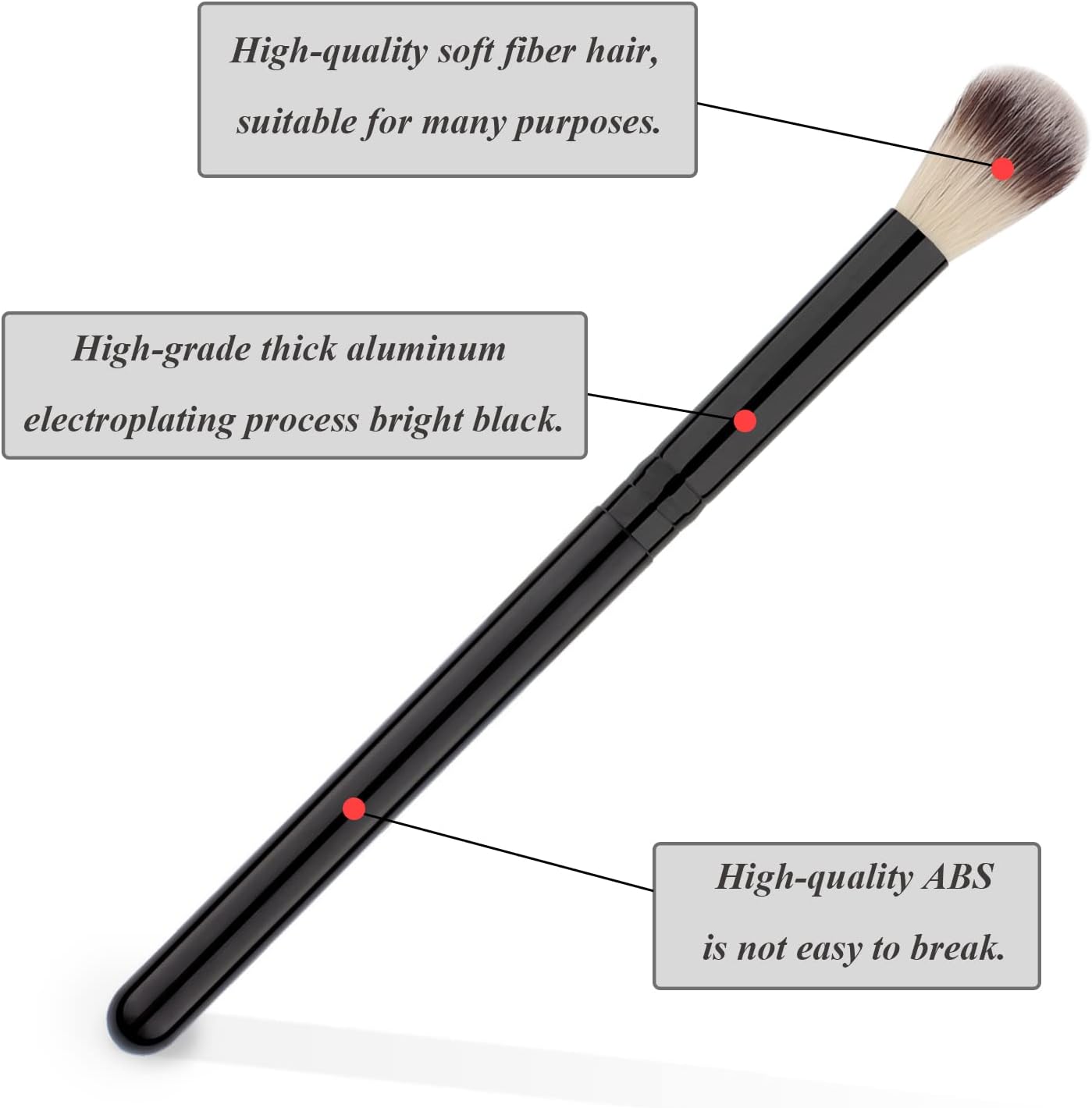 for Wash Extens Lash Shpoo Brushes，Fluffy Cleaning Bath Makeup