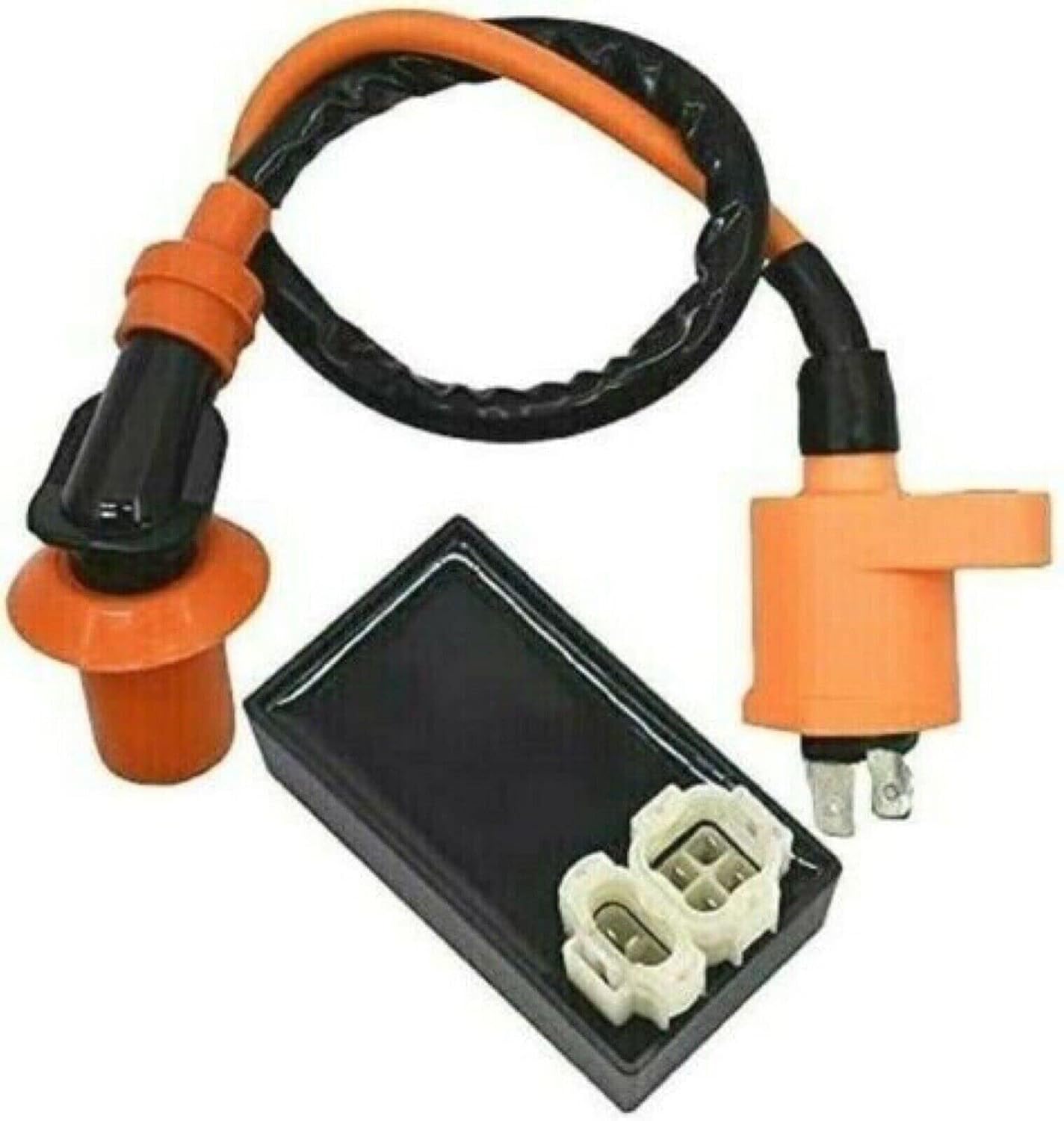 EWG LLC fit for CDI Box + Ignition Coil American Sportworks