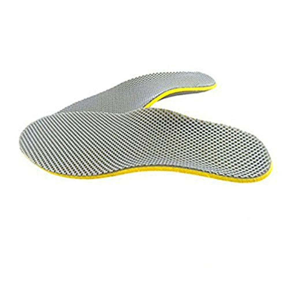 Triple M Plus Comfort Orthotic Arch Support Insoles for Sport Work Shoes Relief for Foot Pain Due to
