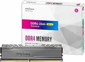 PCパーツ CFDW4U2666CX1-8G D4U2666CS-8G | CFD Standard DDR4-2666 デスクトップ用メモリ 1