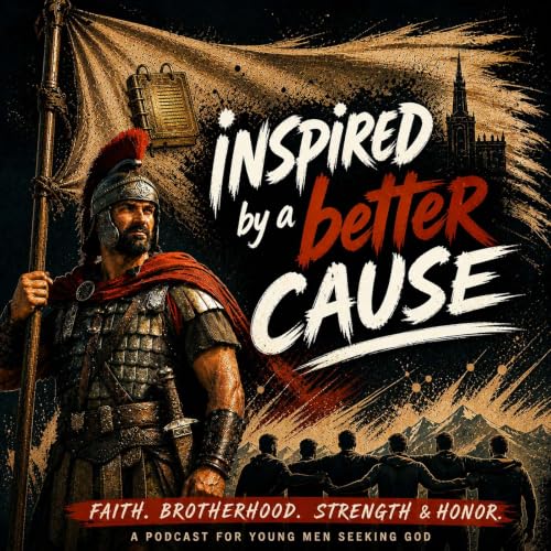 『Inspired by a Better Cause』のカバーアート