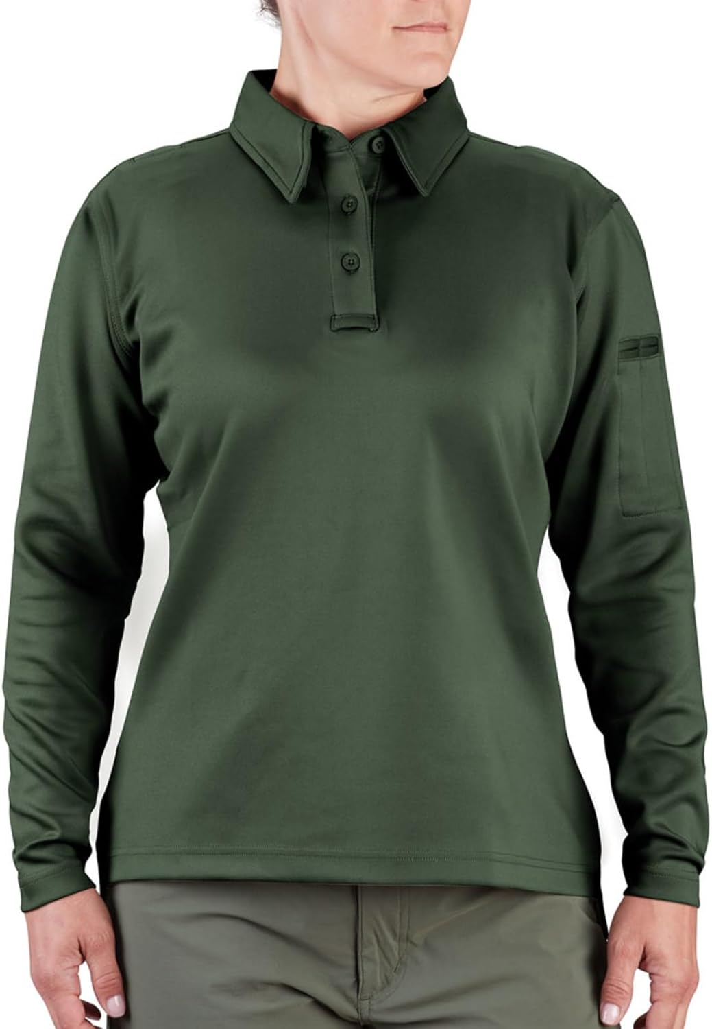 Propper Women's I.c.e. Performance Polo – Long Sleeve