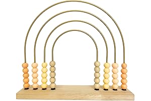 Neutral Abacus: Unveil the Joy of Arithmetic for Tiny Explorers