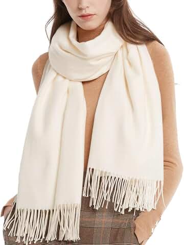 FURTALK Winter Scarf for Women