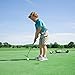 PGA TOUR Kids Golf Club Set for Ages 3-5 (3’6”-4’1”) – Left Handed Junior Beginner Starter Set with Driver, 7 Iron, Putter & Lightweight Stand Bag – Youth Golf Clubs for Boys & Girls by Golfgen