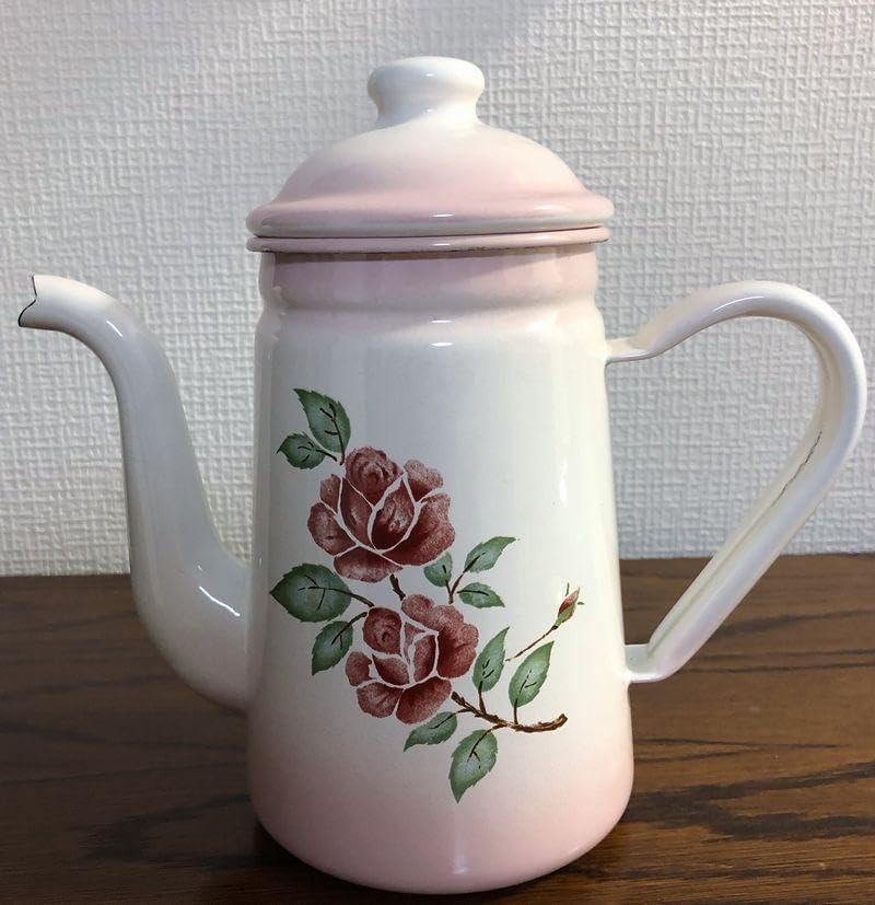 イマン ヘリテージ 丸型2段ポット ホーロー imane イマン ヘリテージ