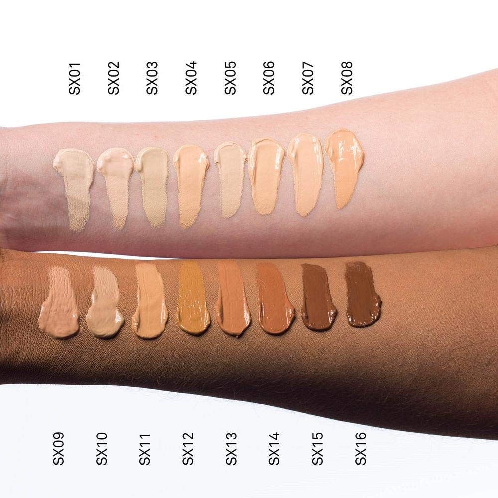 Kevyn Aucoin Sensual Skin Enhancer Foundation, SX 05, 0.63 Ounce