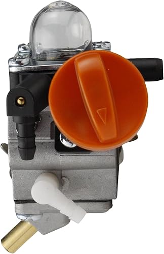 Miniatura 5 de 4180-120-0617 FS131 Carburador para Stihl FS131 FS131R HT131 HT133 KM131 KM131R FS311 418017 Desbrozadora TrimmerBrushcutter Trimmer Carb