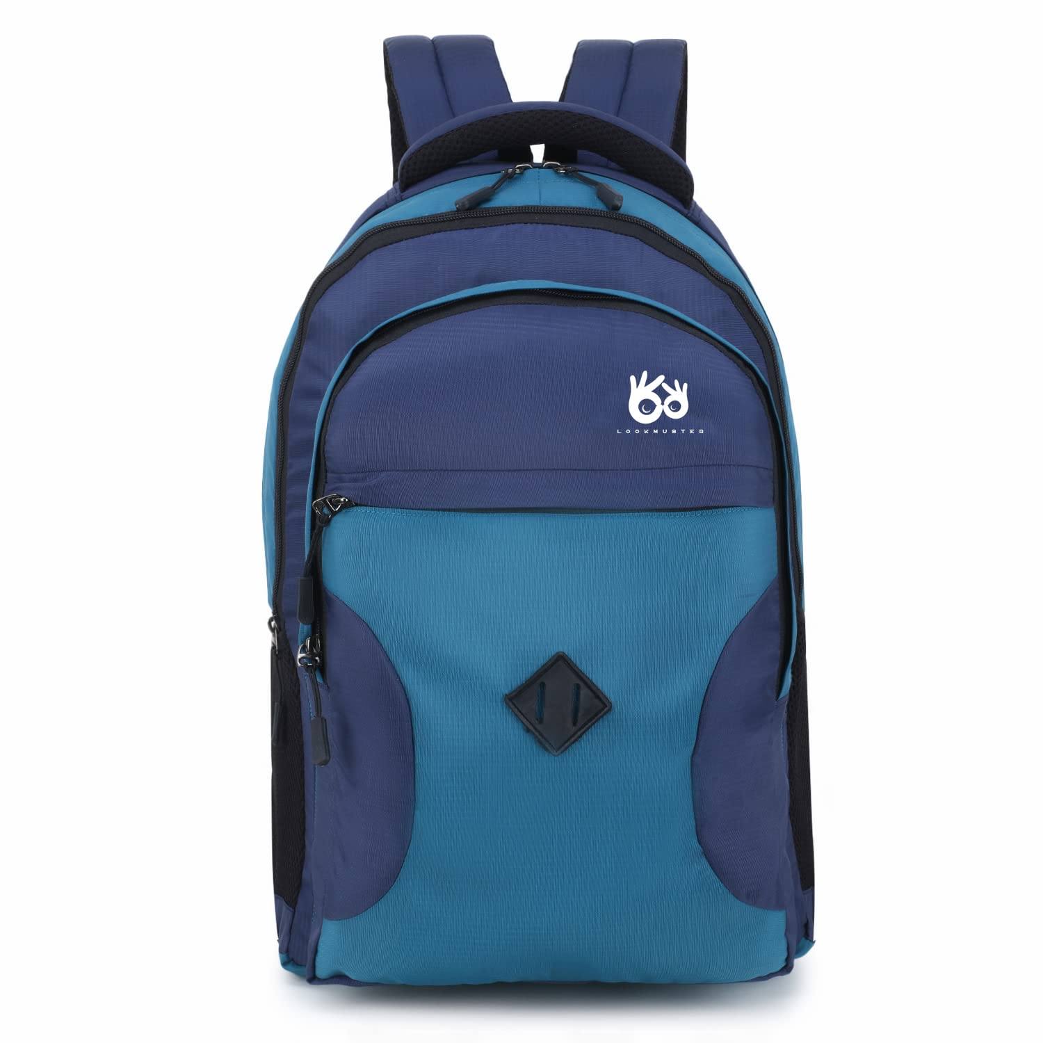 LOOKMUSTER 30 L Casual Waterproof Laptop Backpack/Office Bag/School Bag/College Bag/Business Bag/Unisex Travel Backpack (B09WJ12BTS) Amazon Price History, Amazon Price Tracker