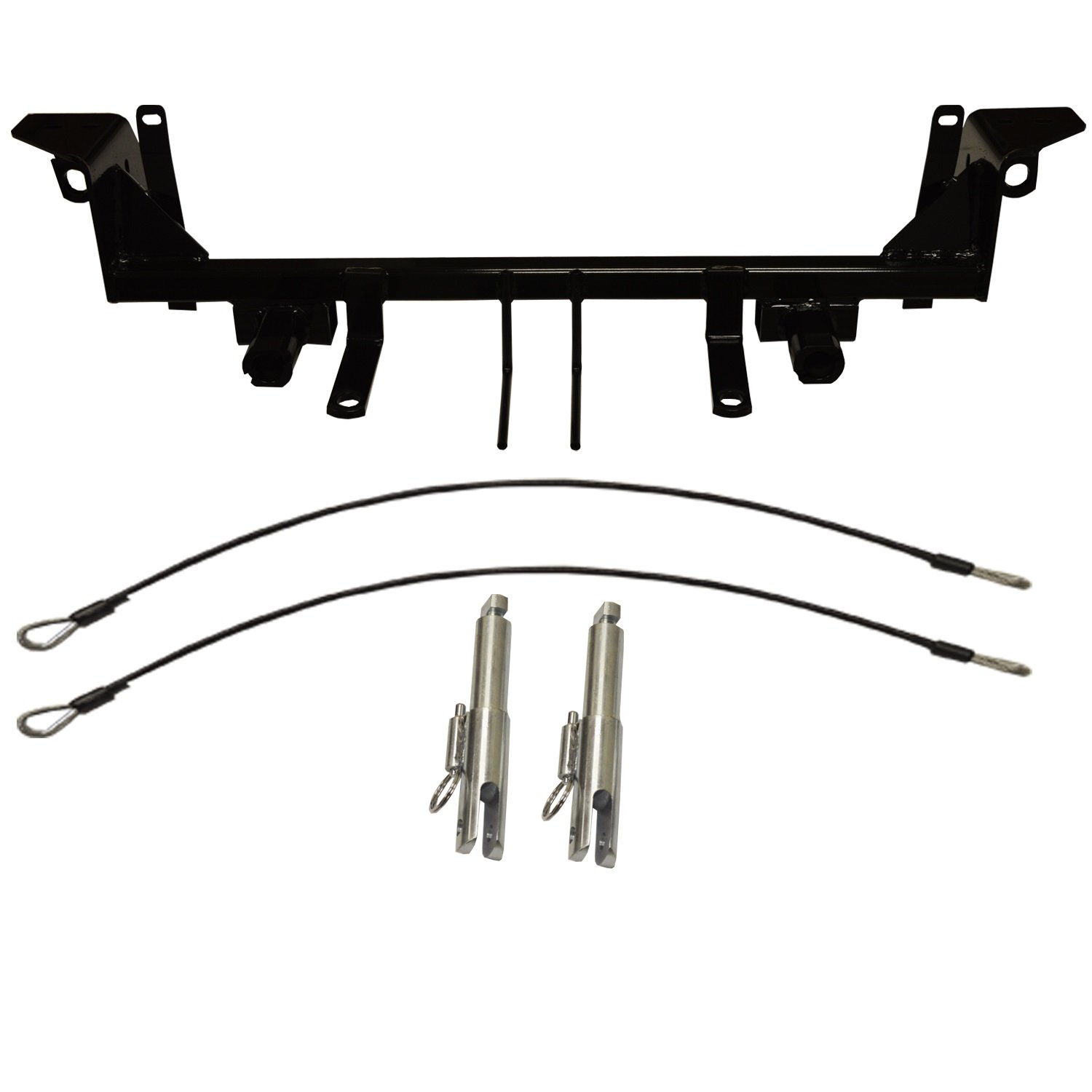 Blue Ox BX2625 Base Plate for Lincoln MKX with Speed Control