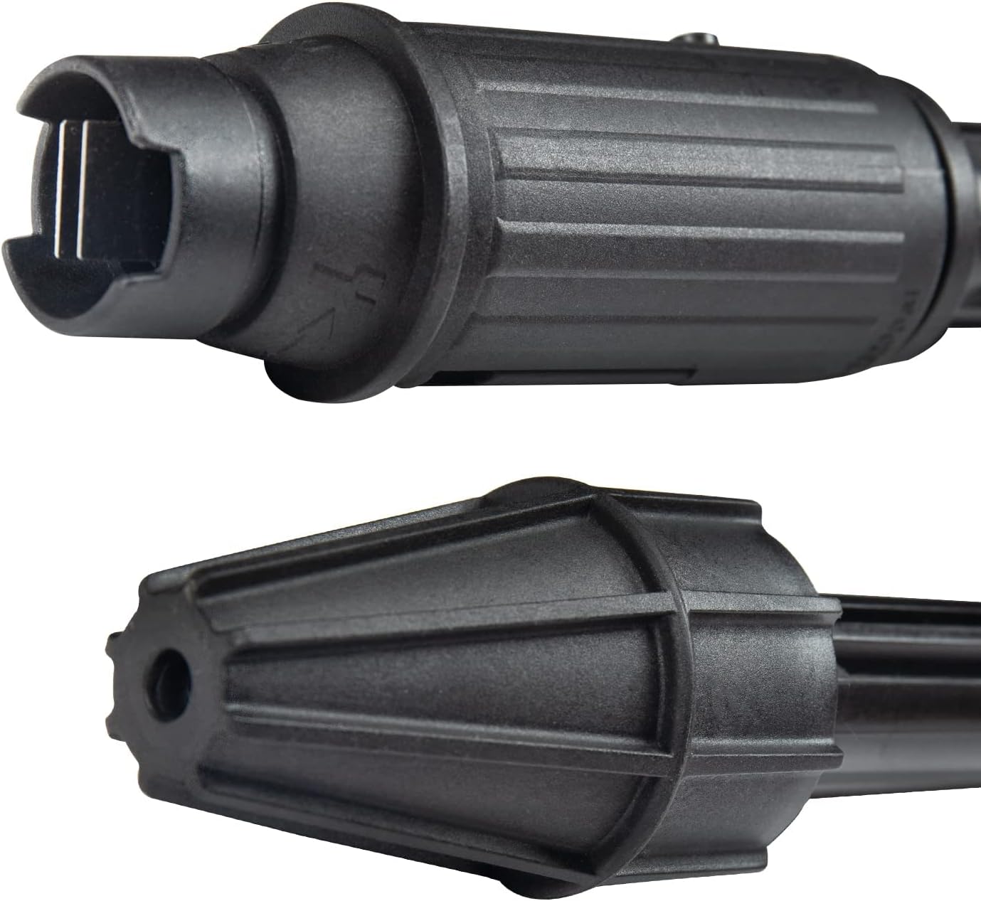 BEAR FORCE Pressure Washer Variable Jet Wand and Turbo Wand, Power Washer Replacement Spray Gun Lance Nozzle, Compatible with Lavor, B&S, Earthwise, Homdox Pressure Washers