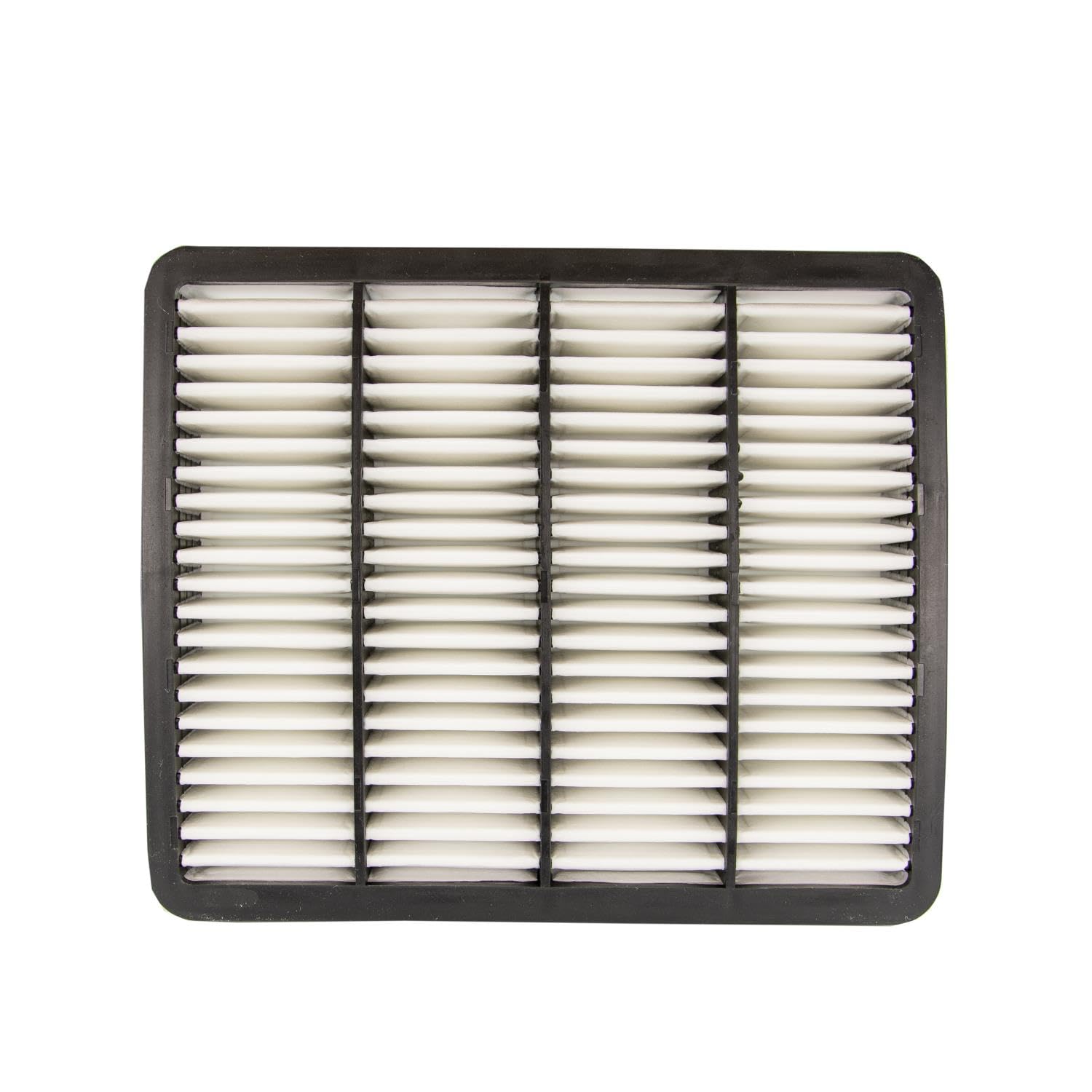 ECOGARD XA4886 Premium Engine Air Filter Fits Toyota Tacoma 3.4L 1995-2004, 4Runner 3.4L 1996-2002, Supra 3.0L 1993-1998 | Lexus SC400 4.0L 1992-2000,