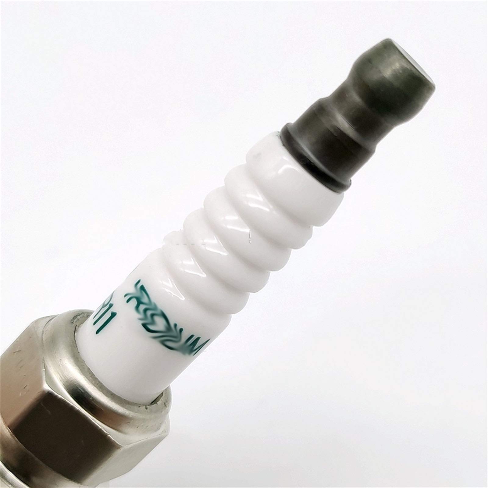 4 Pezzi Candela di accensione per Auto 22401-JD01B, per MICRA, per Qashqai, per SENTRA, per TIIDA, per Laguna III FXE20HR11