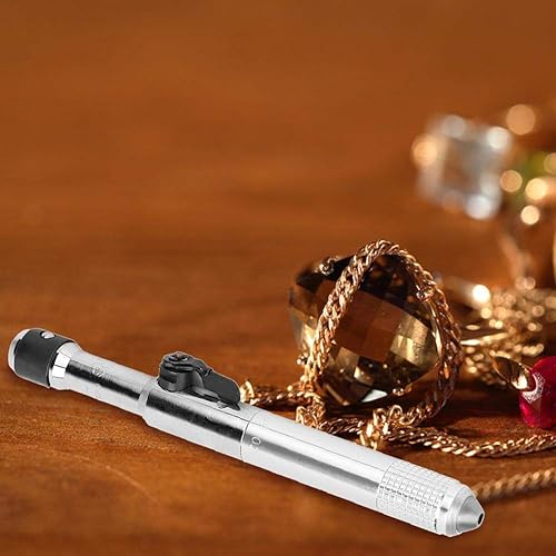 Miniatura 7 de Máquina de eje flexible de joyería, mango Foredom, vástago de eje flexible, martillo de grabado de joyería, herramienta de fabricación de joyas para